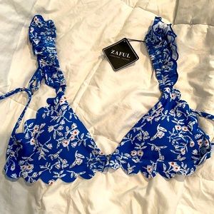 Zaful Bikini Top M/L